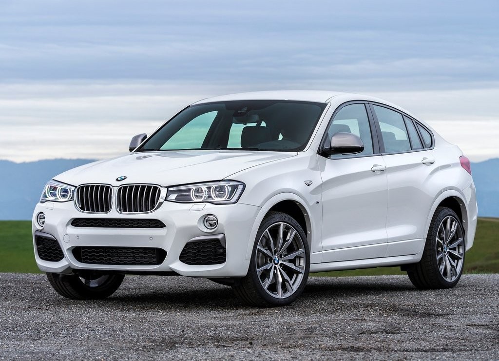 2016 - BMW X4 M40i, foto 91