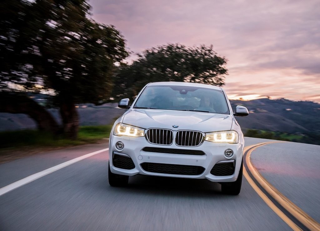 2016 - BMW X4 M40i, foto 159