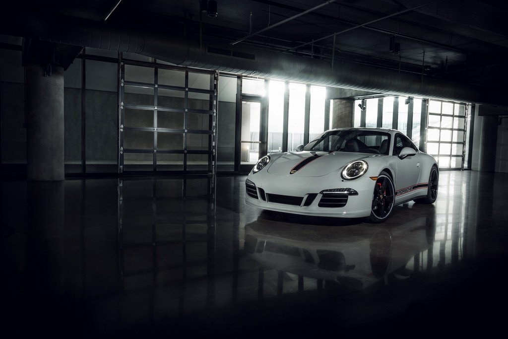 2015 - PORSCHE 911 CARRERA GTS RENNSPORT REUNION SPECIAL EDITION, foto 1