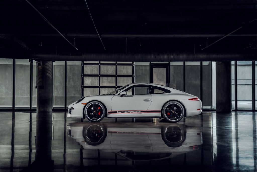 2015 - PORSCHE 911 CARRERA GTS RENNSPORT REUNION SPECIAL EDITION, foto 2