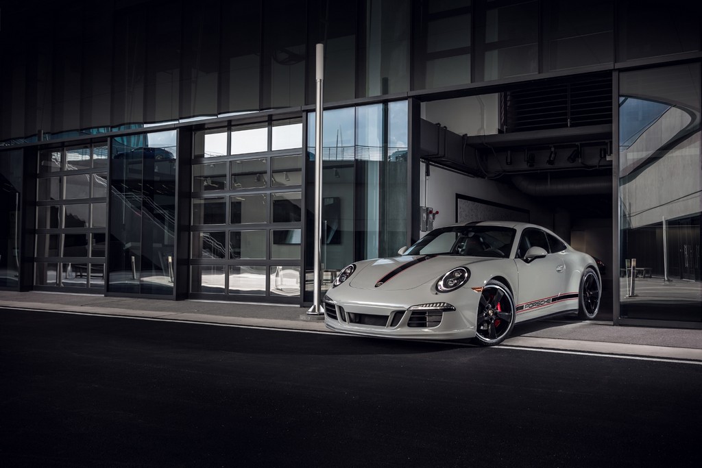 2015 - PORSCHE 911 CARRERA GTS RENNSPORT REUNION SPECIAL EDITION, foto 3