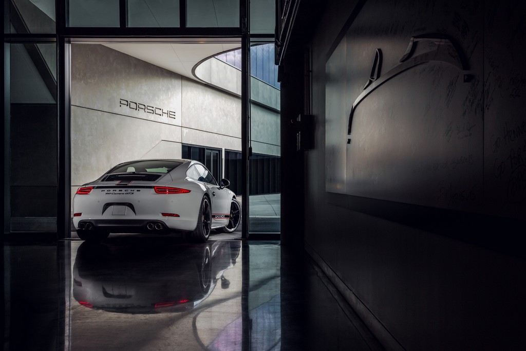 2015 - PORSCHE 911 CARRERA GTS RENNSPORT REUNION SPECIAL EDITION, foto 4