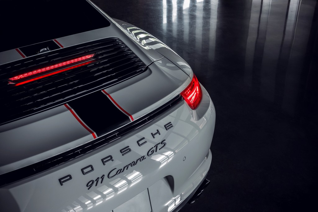 2015 - PORSCHE 911 CARRERA GTS RENNSPORT REUNION SPECIAL EDITION, foto 5
