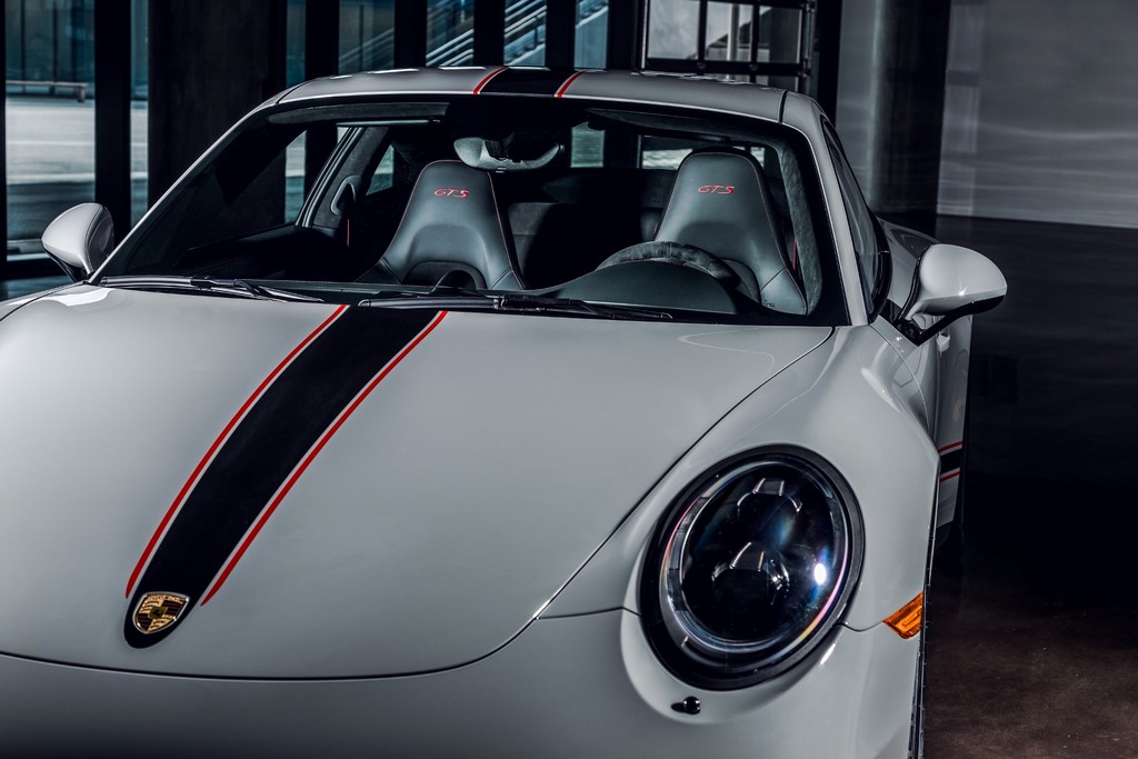 2015 - PORSCHE 911 CARRERA GTS RENNSPORT REUNION SPECIAL EDITION, foto 6
