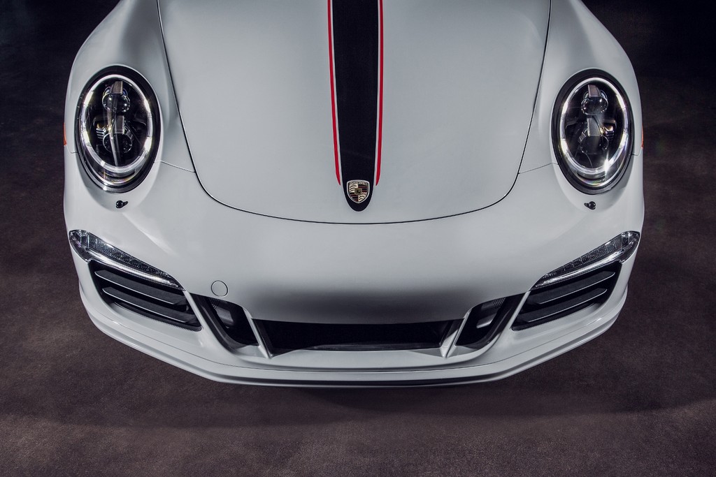 2015 - PORSCHE 911 CARRERA GTS RENNSPORT REUNION SPECIAL EDITION, foto 7