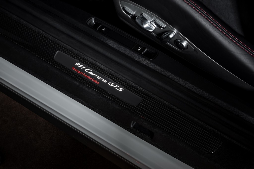 2015 - PORSCHE 911 CARRERA GTS RENNSPORT REUNION SPECIAL EDITION, foto 8