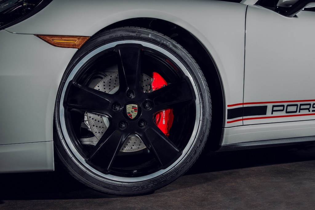 2015 - PORSCHE 911 CARRERA GTS RENNSPORT REUNION SPECIAL EDITION, foto 10