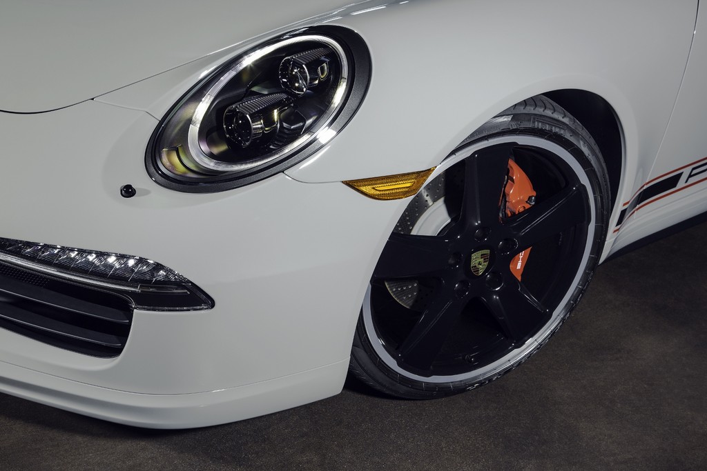 2015 - PORSCHE 911 CARRERA GTS RENNSPORT REUNION SPECIAL EDITION, foto 11