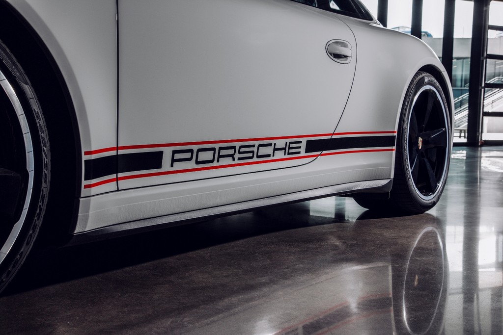 2015 - PORSCHE 911 CARRERA GTS RENNSPORT REUNION SPECIAL EDITION, foto 12