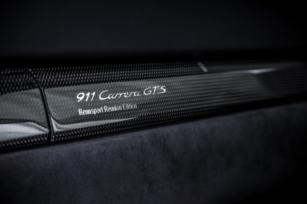 2015 - PORSCHE 911 CARRERA GTS RENNSPORT REUNION SPECIAL EDITION, foto 13