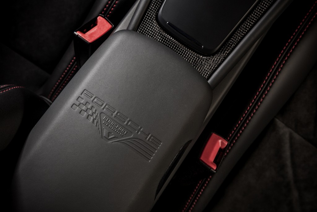 2015 - PORSCHE 911 CARRERA GTS RENNSPORT REUNION SPECIAL EDITION, foto 14