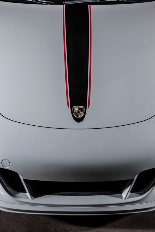 2015 - PORSCHE 911 CARRERA GTS RENNSPORT REUNION SPECIAL EDITION, foto 16