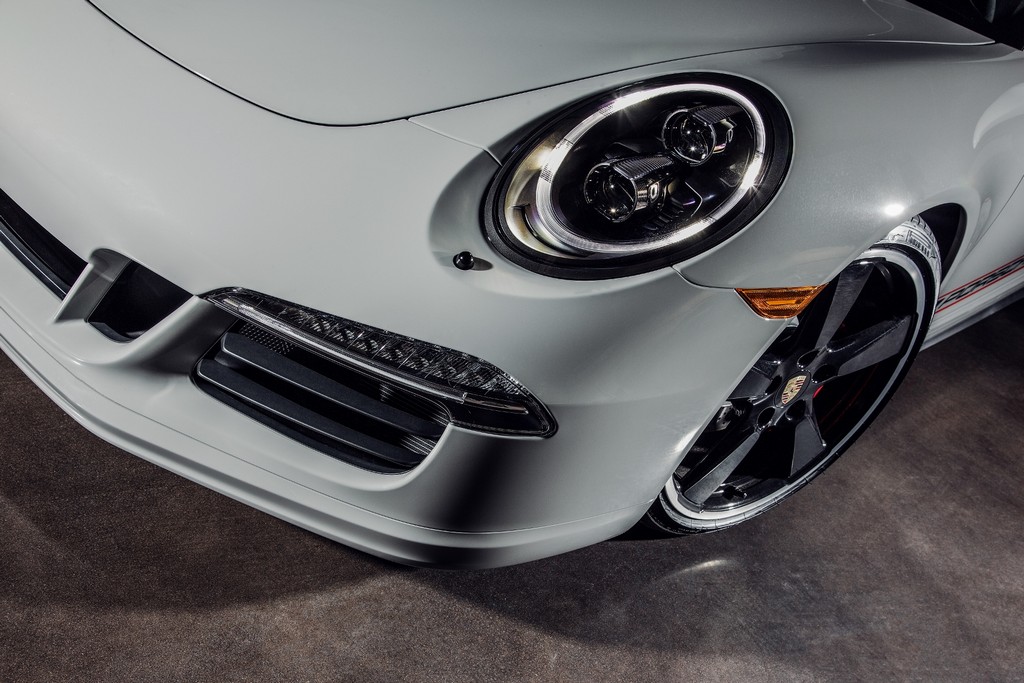 2015 - PORSCHE 911 CARRERA GTS RENNSPORT REUNION SPECIAL EDITION, foto 18