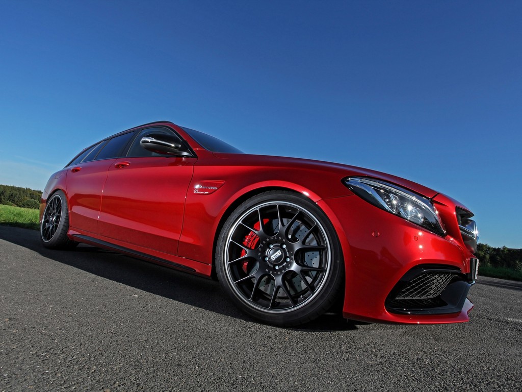 2015 - MERCEDES-AMG C 63 S ESTATE BY WIMMER RST, foto 5