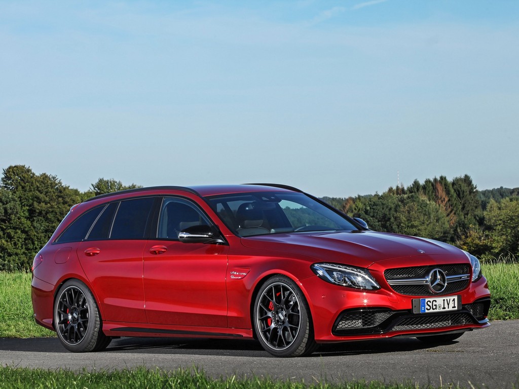 2015 - MERCEDES-AMG C 63 S ESTATE BY WIMMER RST, foto 6