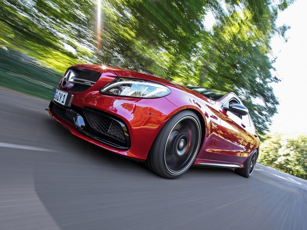 2015 - MERCEDES-AMG C 63 S ESTATE BY WIMMER RST, foto 7