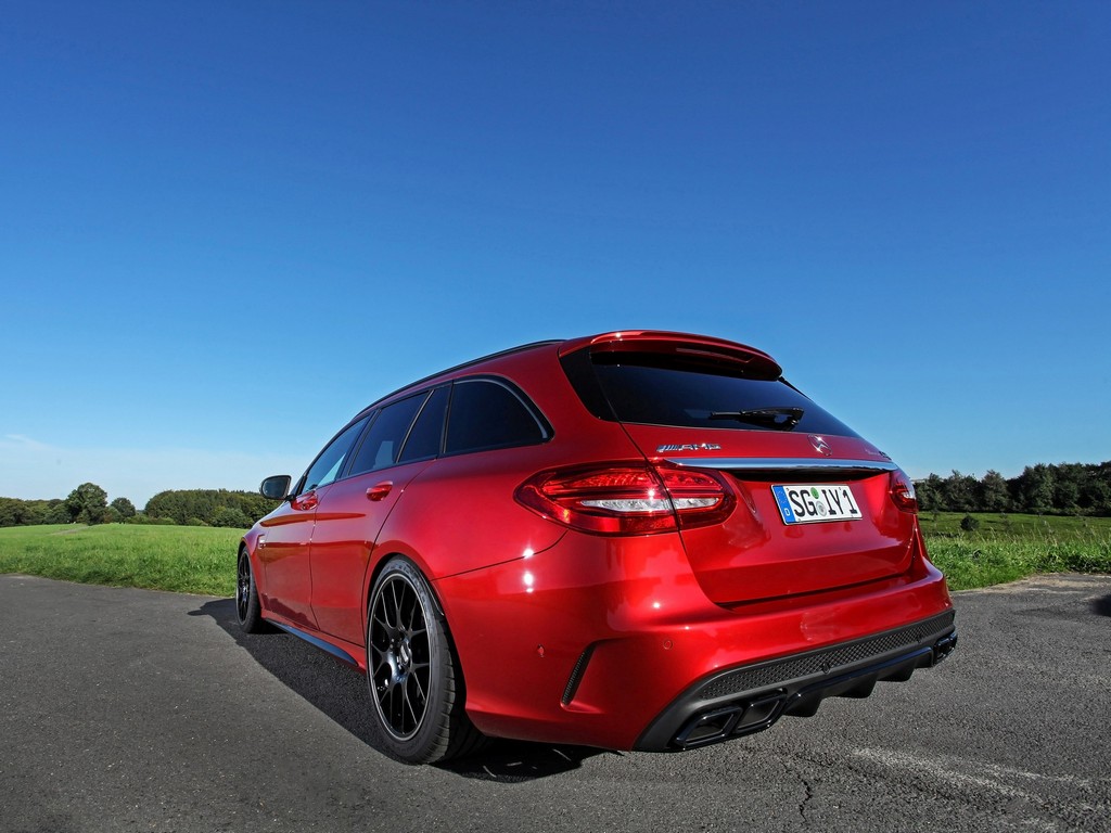 2015 - MERCEDES-AMG C 63 S ESTATE BY WIMMER RST, foto 10