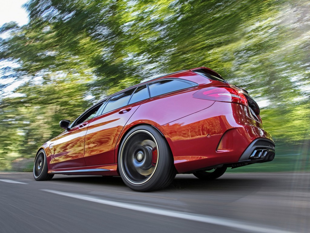 2015 - MERCEDES-AMG C 63 S ESTATE BY WIMMER RST, foto 11