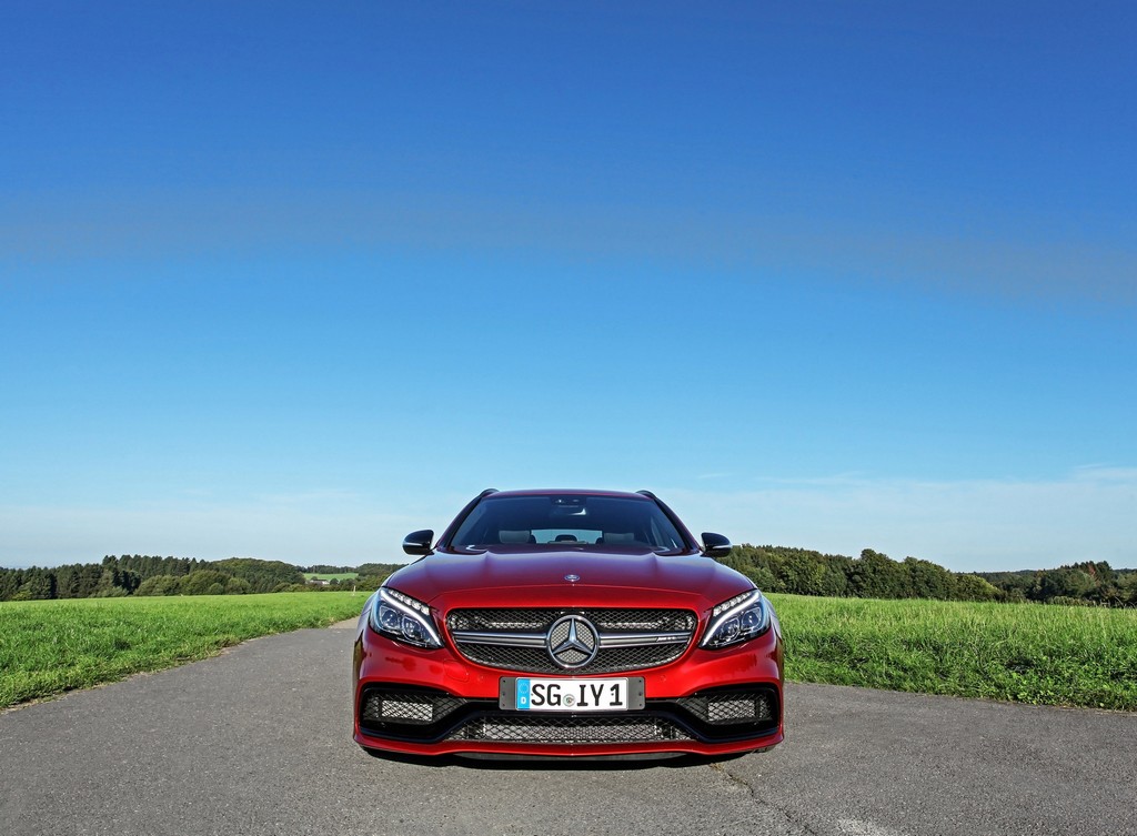 2015 - MERCEDES-AMG C 63 S ESTATE BY WIMMER RST, foto 12