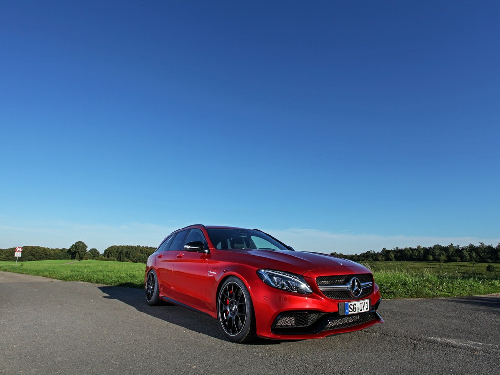 2015 - MERCEDES-AMG C 63 S ESTATE BY WIMMER RST, foto 13