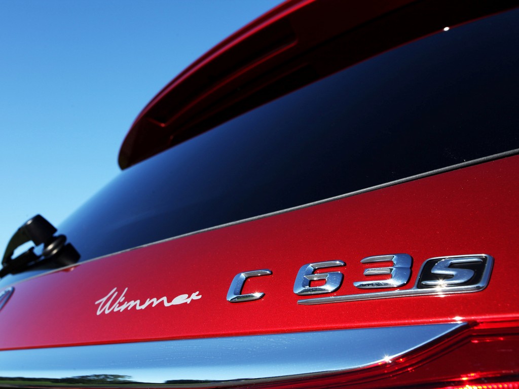 2015 - MERCEDES-AMG C 63 S ESTATE BY WIMMER RST, foto 17
