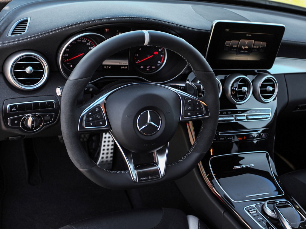 2015 - MERCEDES-AMG C 63 S ESTATE BY WIMMER RST, foto 19
