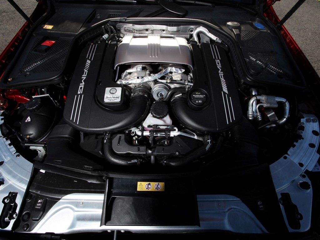 2015 - MERCEDES-AMG C 63 S ESTATE BY WIMMER RST, foto 21