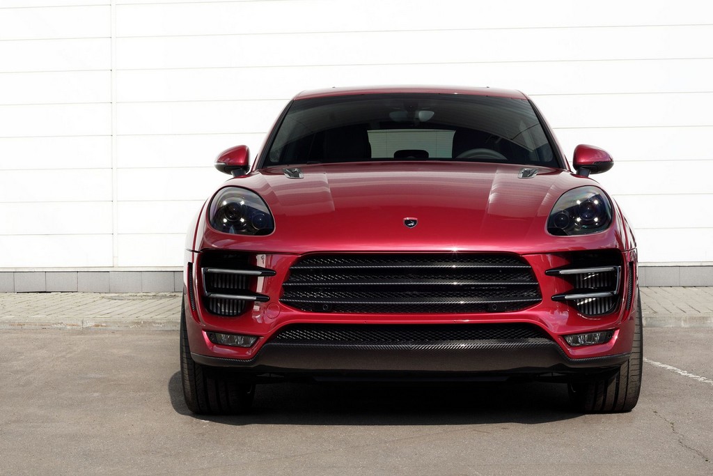 2015 - PORSCHE MACAN TURBO URSA BY TOPCAR, foto 3
