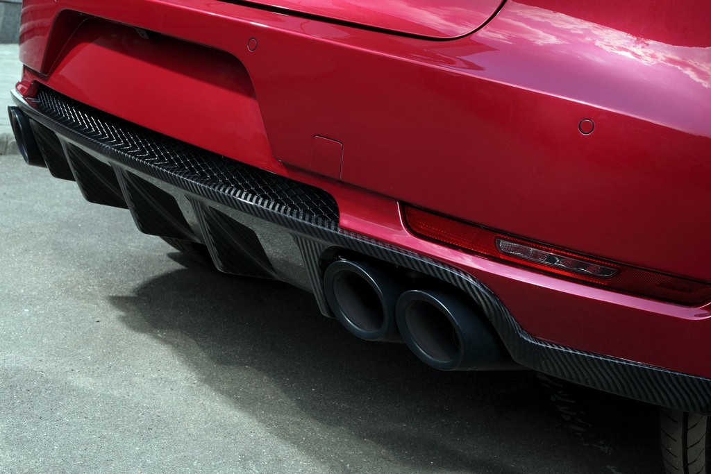 2015 - PORSCHE MACAN TURBO URSA BY TOPCAR, foto 11