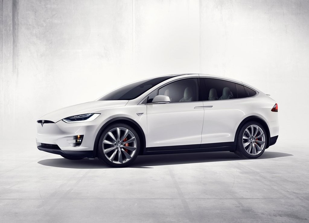 2016 - TESLA MODEL X, foto 2