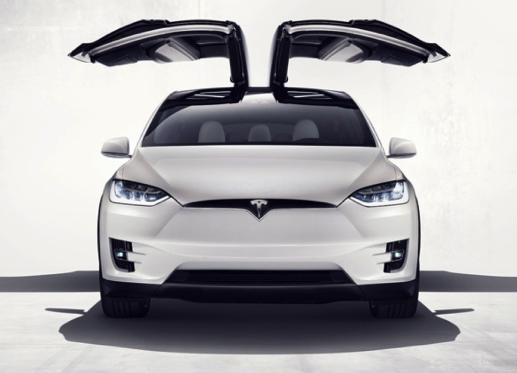 2016 - TESLA MODEL X, foto 5