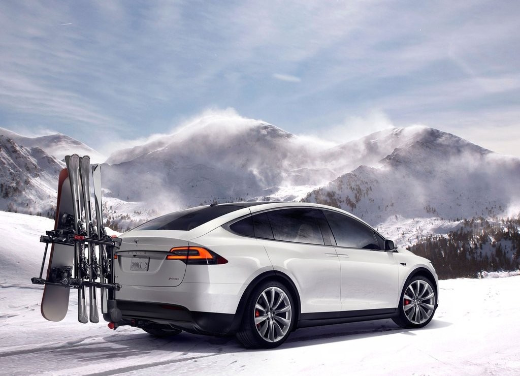 2016 - TESLA MODEL X, foto 6