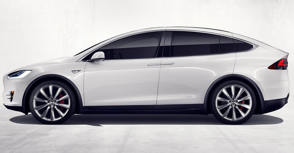 2016 - TESLA MODEL X, foto 7