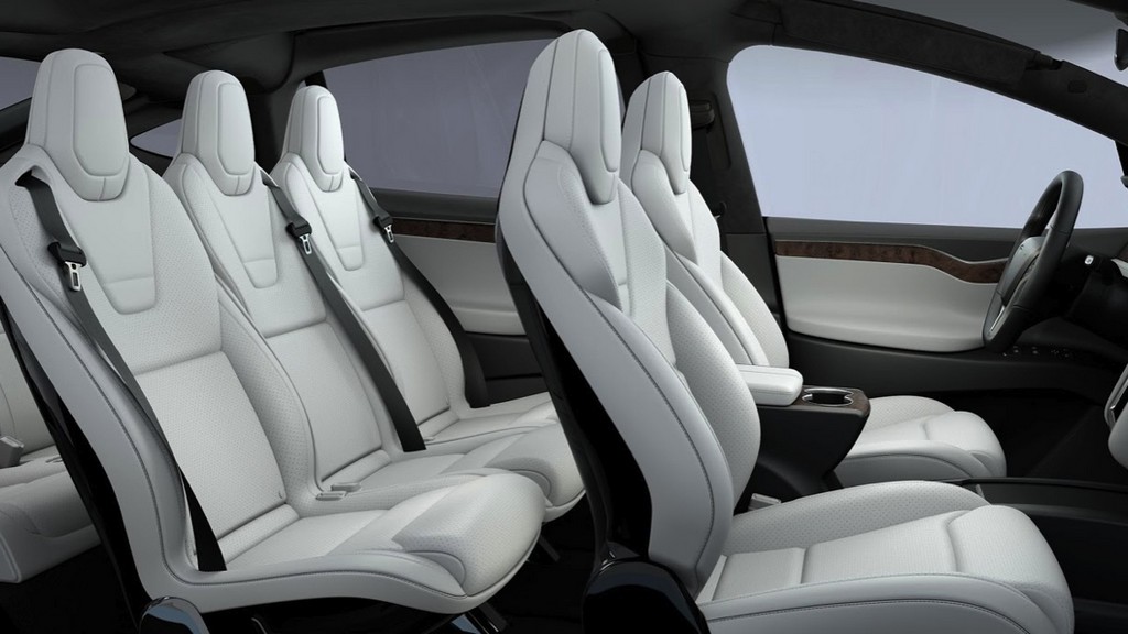 2016 - TESLA MODEL X, foto 8
