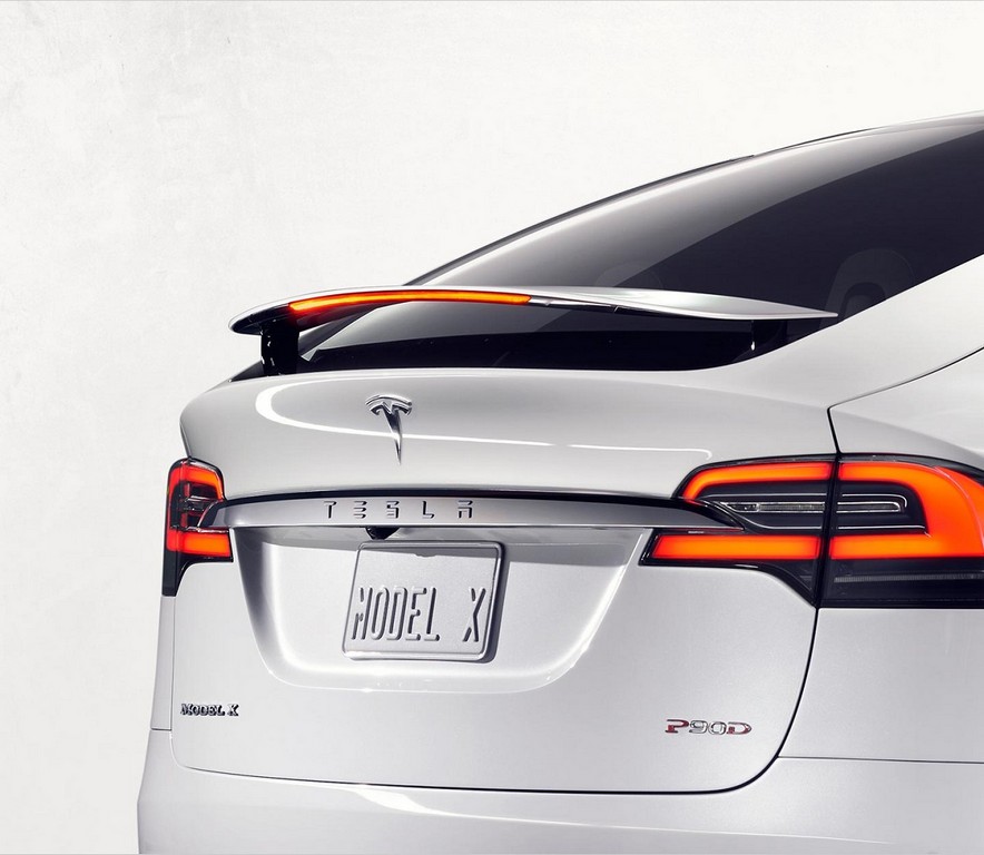 2016 - TESLA MODEL X, foto 10