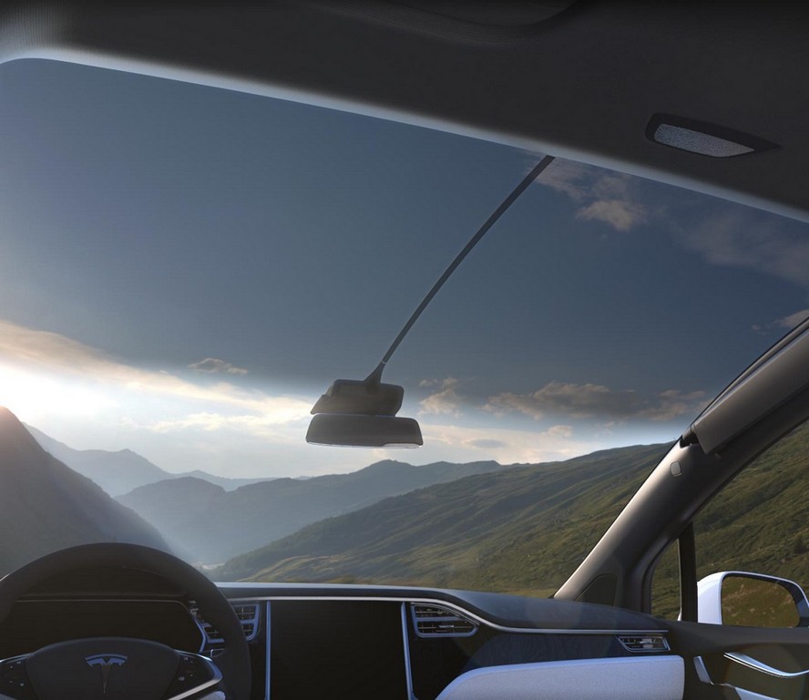2016 - TESLA MODEL X, foto 11