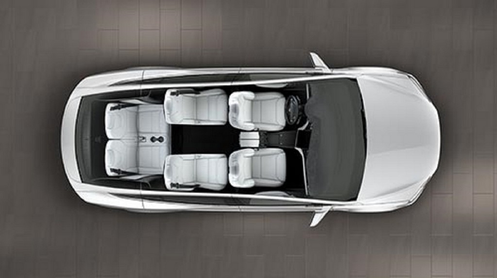 2016 - TESLA MODEL X, foto 12