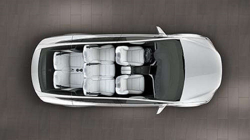 2016 - TESLA MODEL X, foto 13