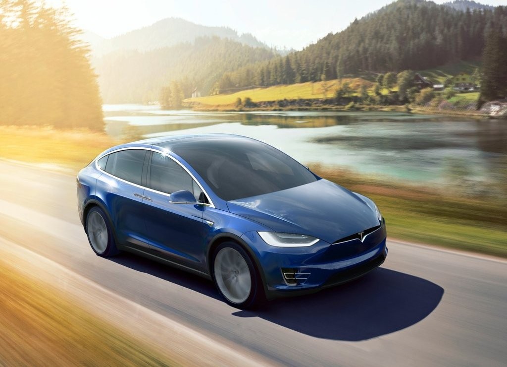 2016 - TESLA MODEL X, foto 14