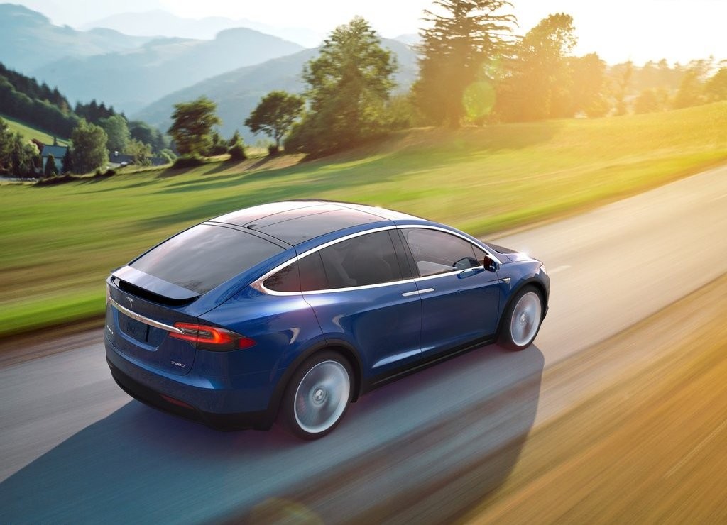 2016 - TESLA MODEL X, foto 15