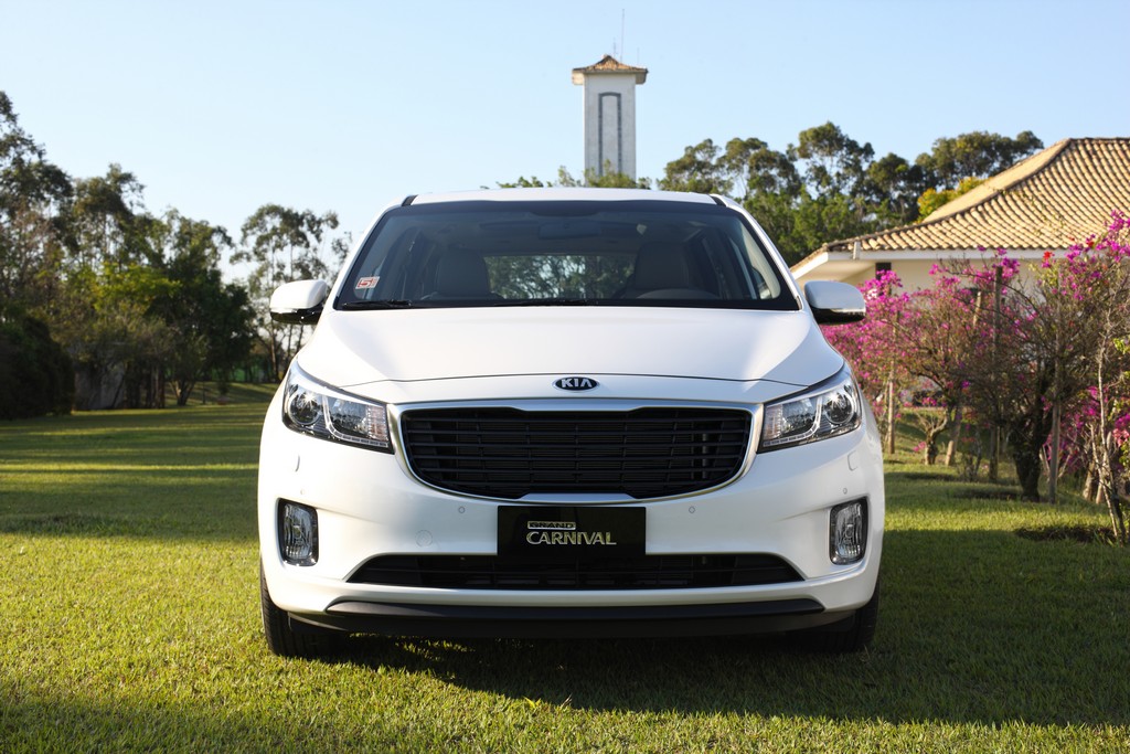 2016 - KIA GRAND CARNIVAL, foto 6