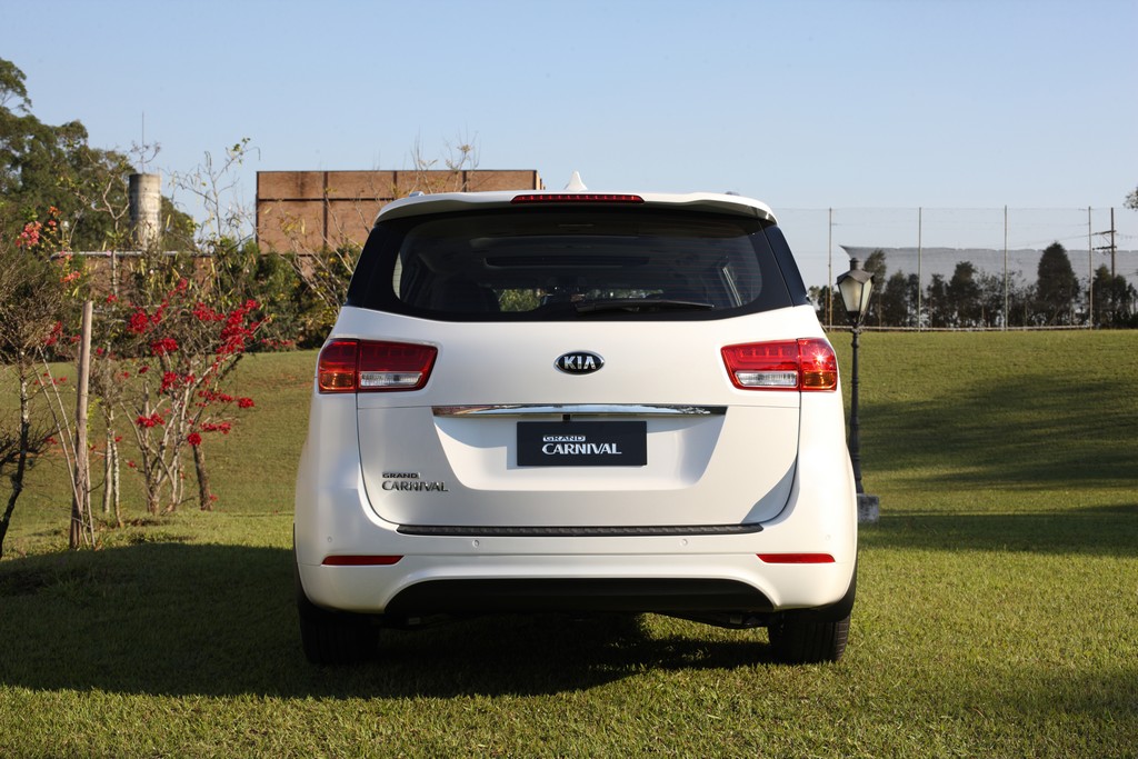 2016 - KIA GRAND CARNIVAL, foto 7