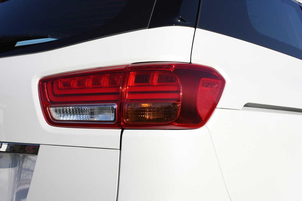 2016 - KIA GRAND CARNIVAL, foto 9