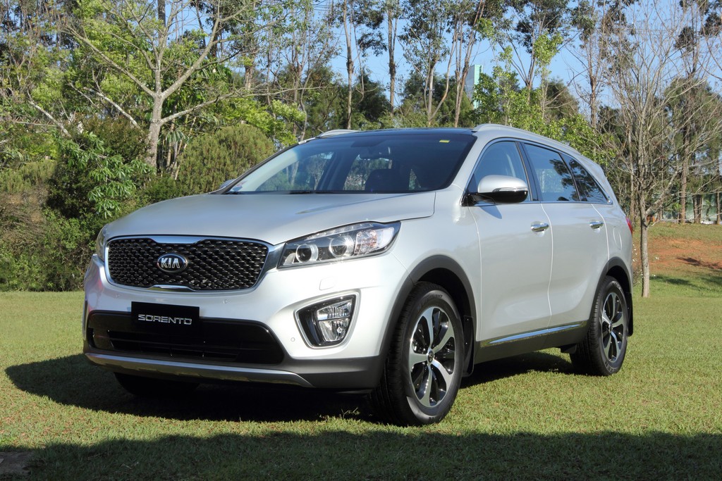 2016 - KIA SORENTO, foto 1