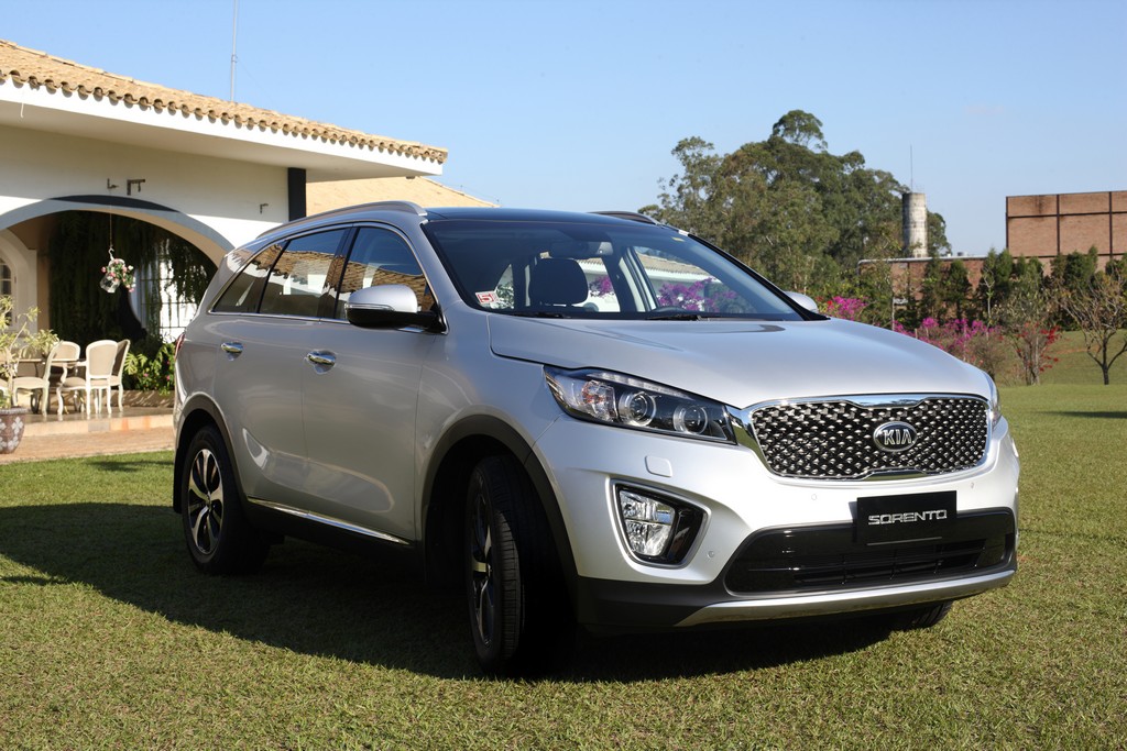 2016 - KIA SORENTO, foto 2