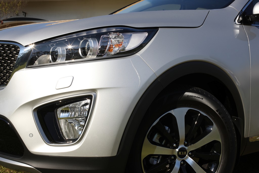 2016 - KIA SORENTO, foto 5