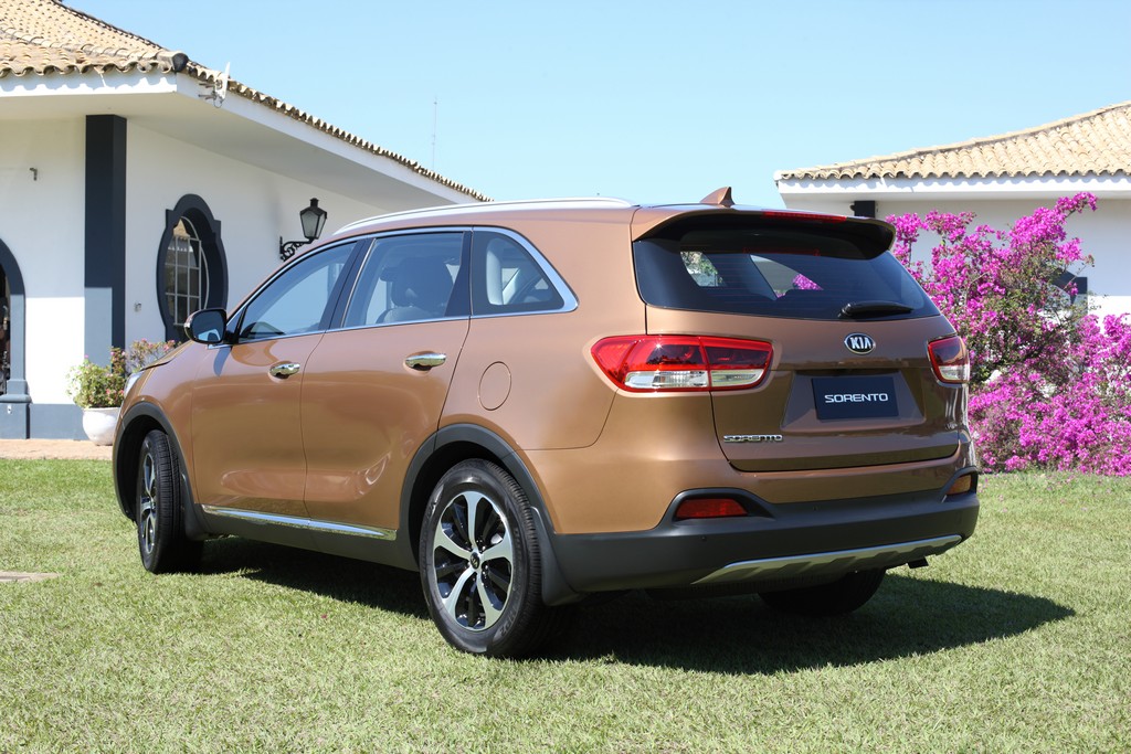 2016 - KIA SORENTO, foto 8