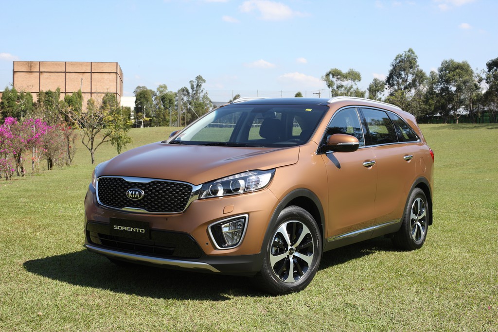 2016 - KIA SORENTO, foto 9