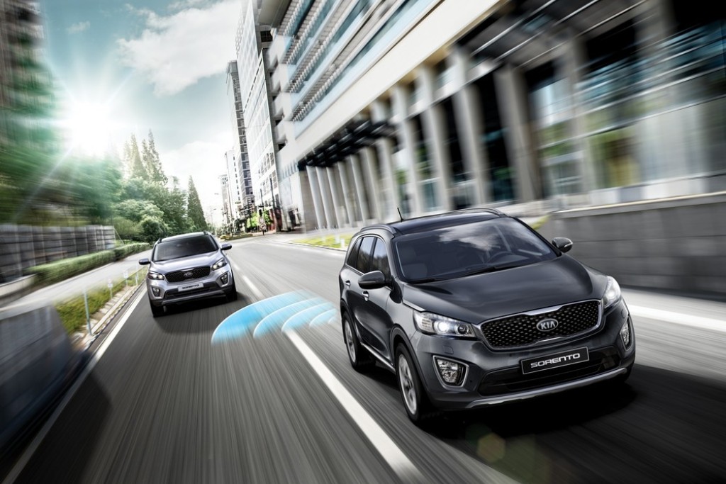 2016 - KIA SORENTO, foto 13