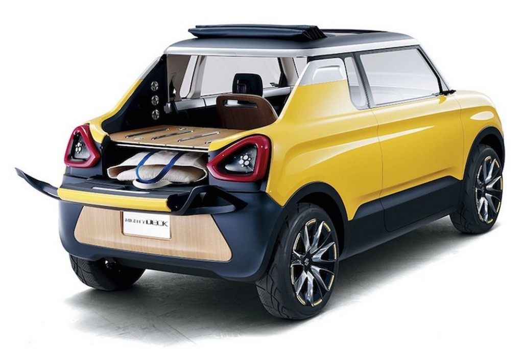 SUZUKI MIGHTY DECK CONCEPT, foto 3